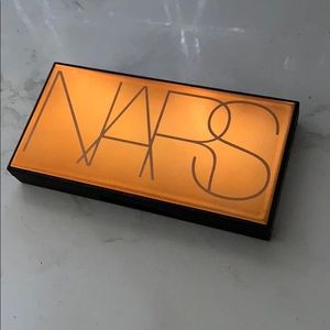 NARS highlighting trio palette